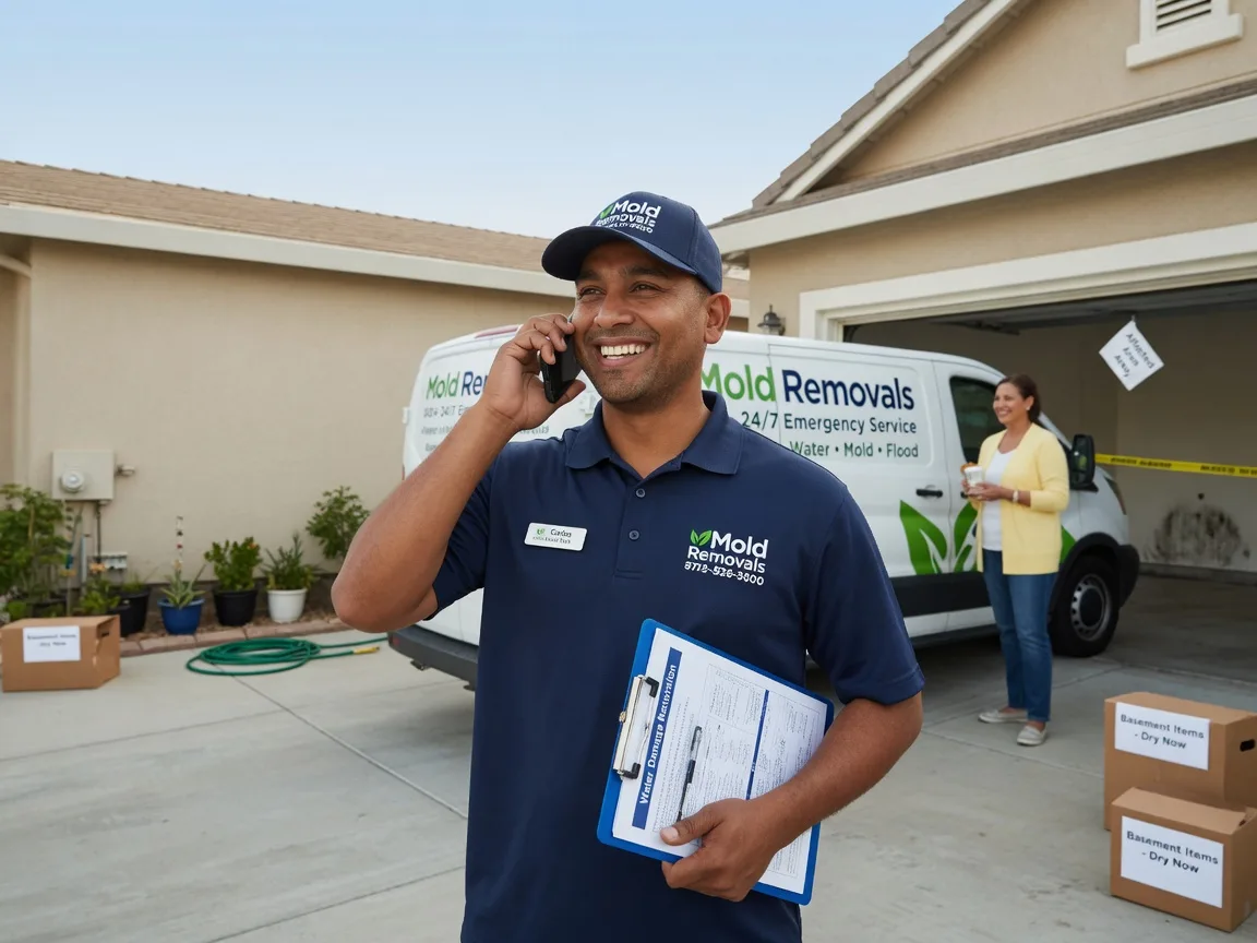 Water Damage Restoration Little Elm, TX FAQs
